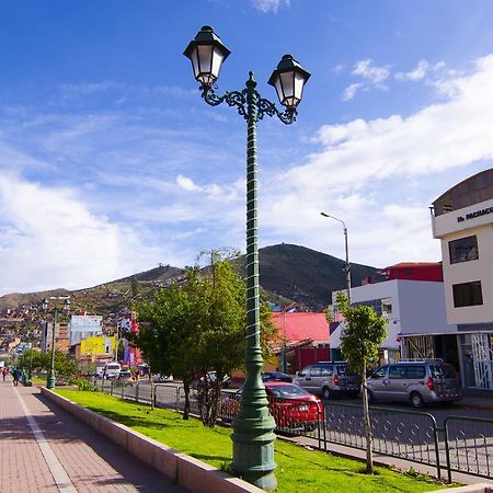 Hostal Pachacuteq Inn Куско Екстер'єр фото