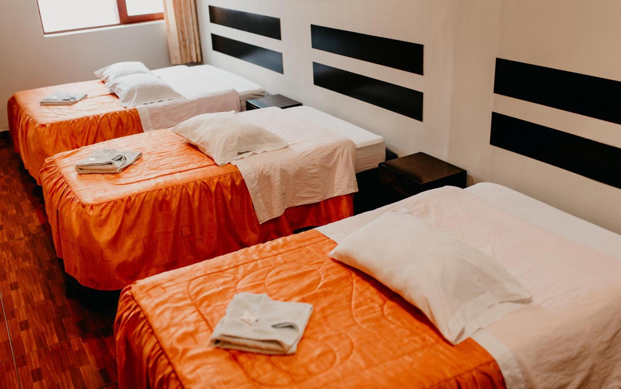 Hostal Pachacuteq Inn Куско Екстер'єр фото