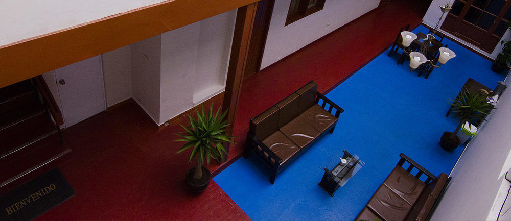 Hostal Pachacuteq Inn Куско Екстер'єр фото