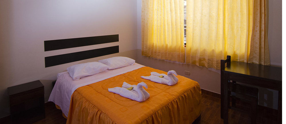 Hostal Pachacuteq Inn Куско Екстер'єр фото