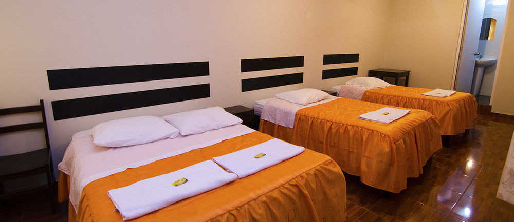 Hostal Pachacuteq Inn Куско Екстер'єр фото