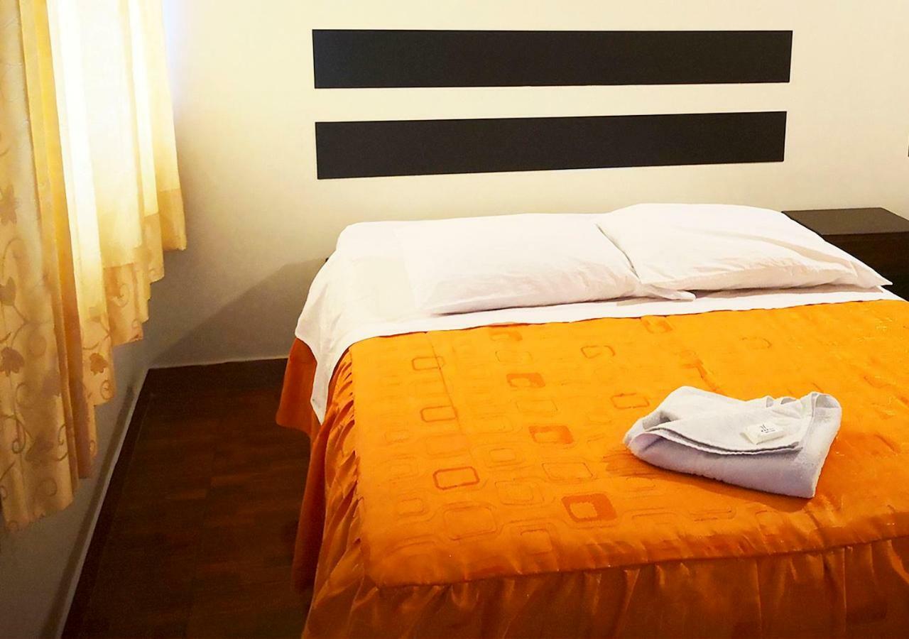 Hostal Pachacuteq Inn Куско Екстер'єр фото