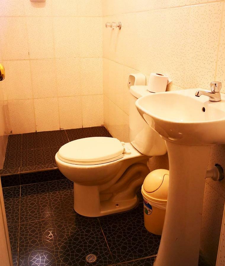 Hostal Pachacuteq Inn Куско Екстер'єр фото