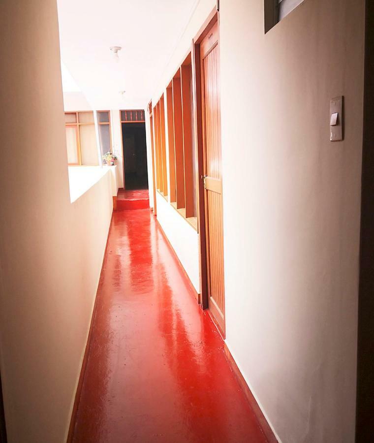 Hostal Pachacuteq Inn Куско Екстер'єр фото