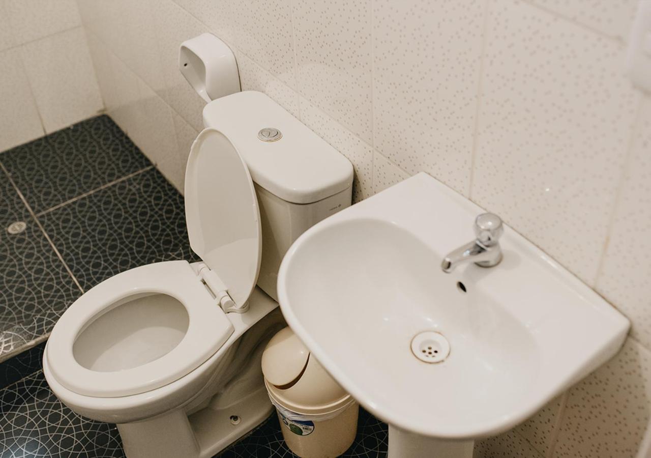 Hostal Pachacuteq Inn Куско Екстер'єр фото