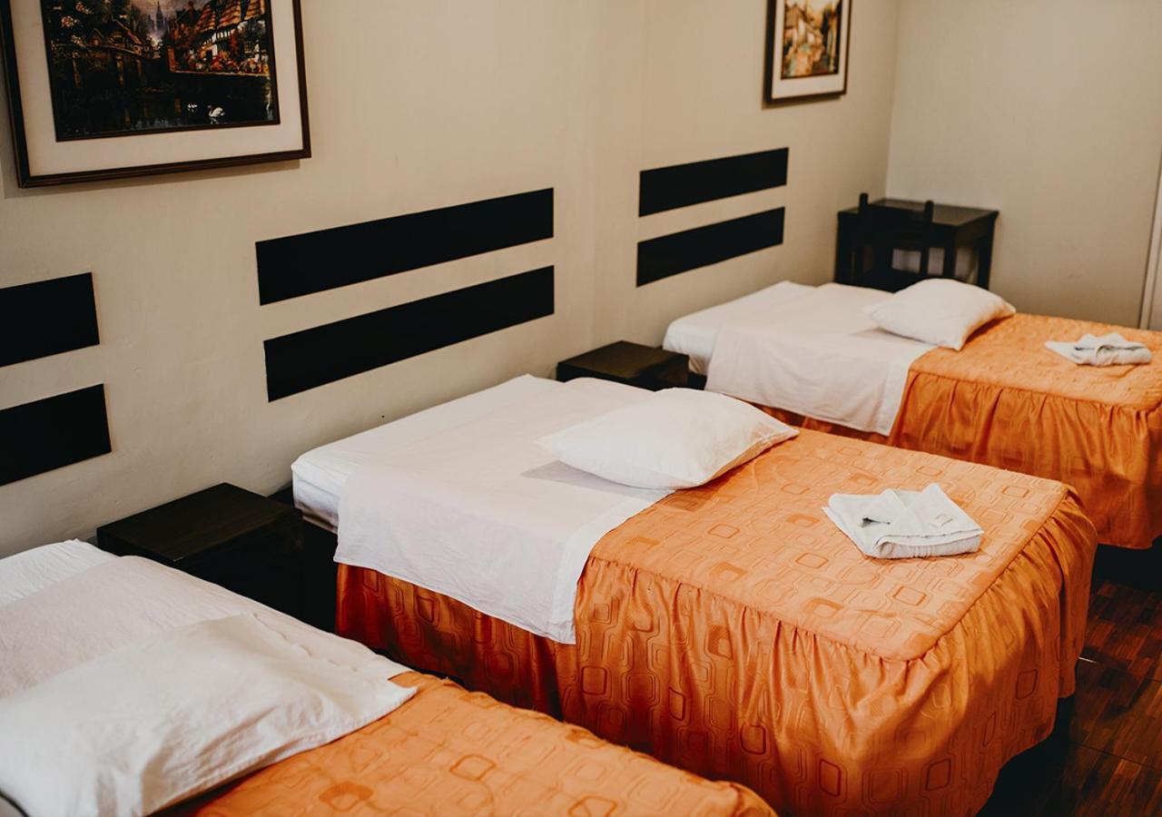 Hostal Pachacuteq Inn Куско Екстер'єр фото